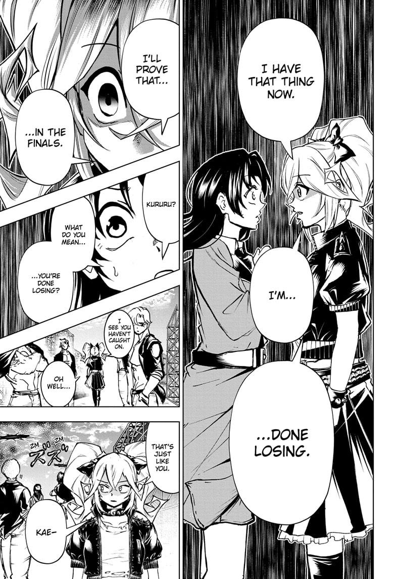 Read Undead Unluck (en) Manga Online