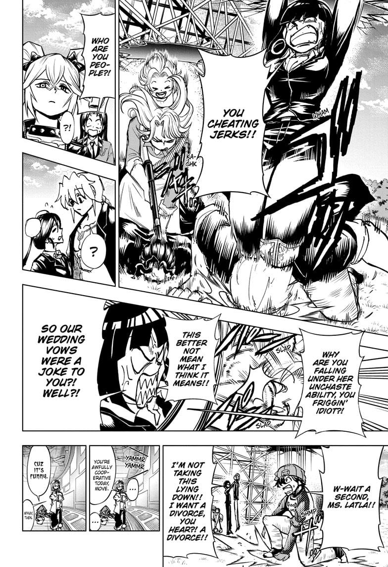 Read Undead Unluck (en) Manga Online