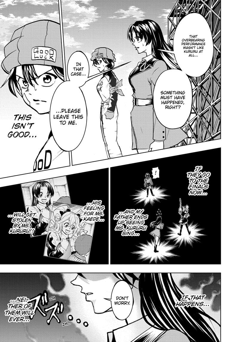 Read Undead Unluck (en) Manga Online