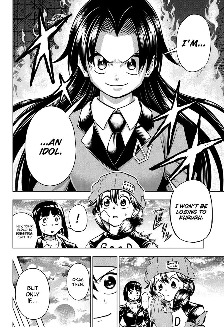 Read Undead Unluck (en) Manga Online