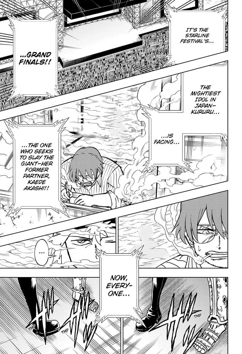 Read Undead Unluck (en) Manga Online