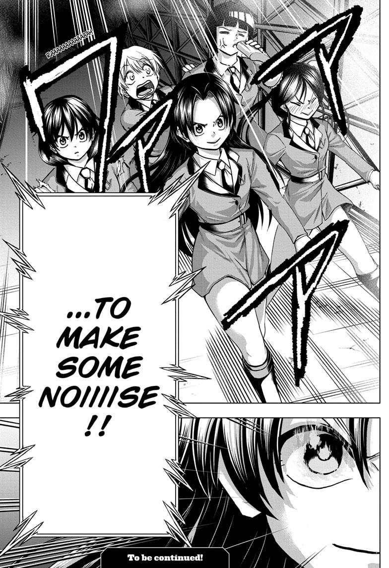 Read Undead Unluck (en) Manga Online