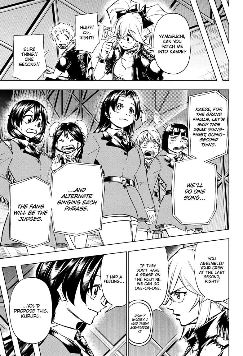 Read Undead Unluck (en) Manga Online