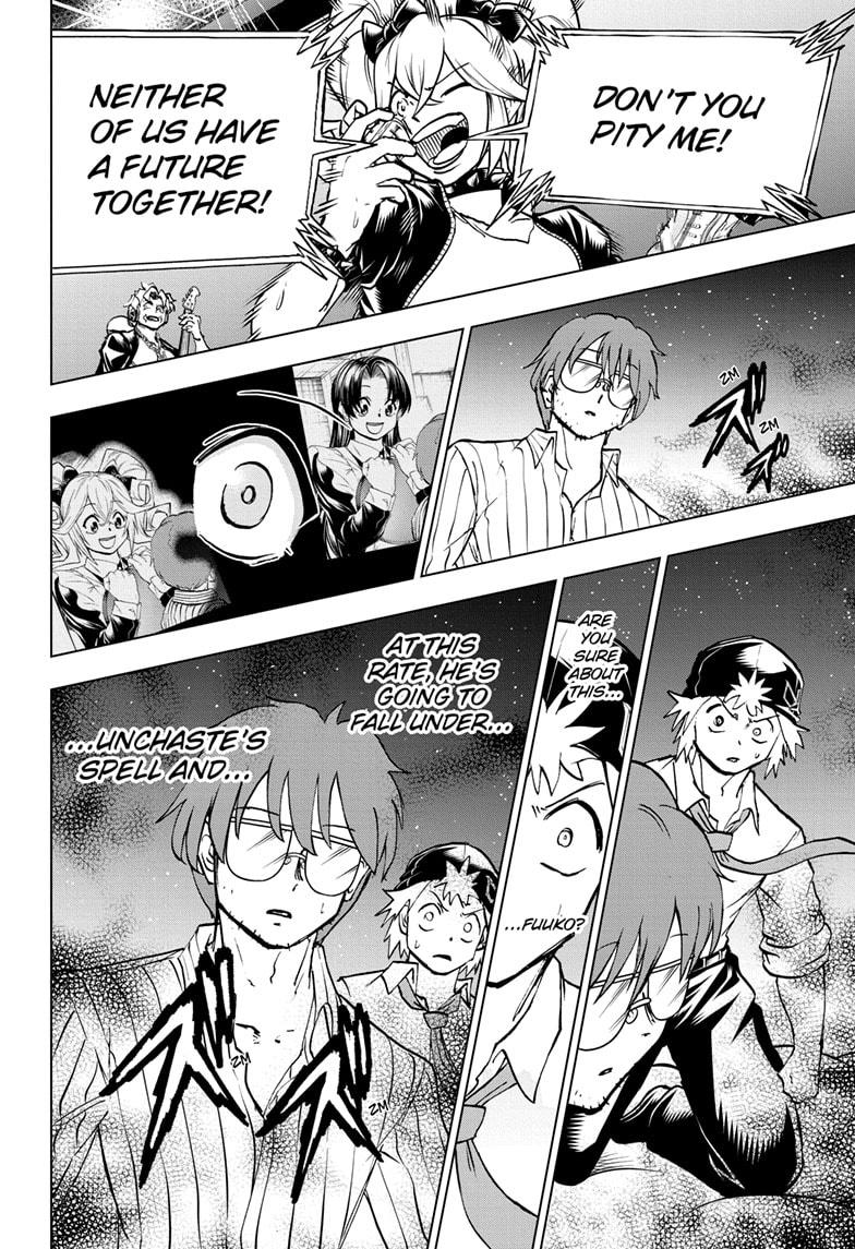 Read Undead Unluck (en) Manga Online