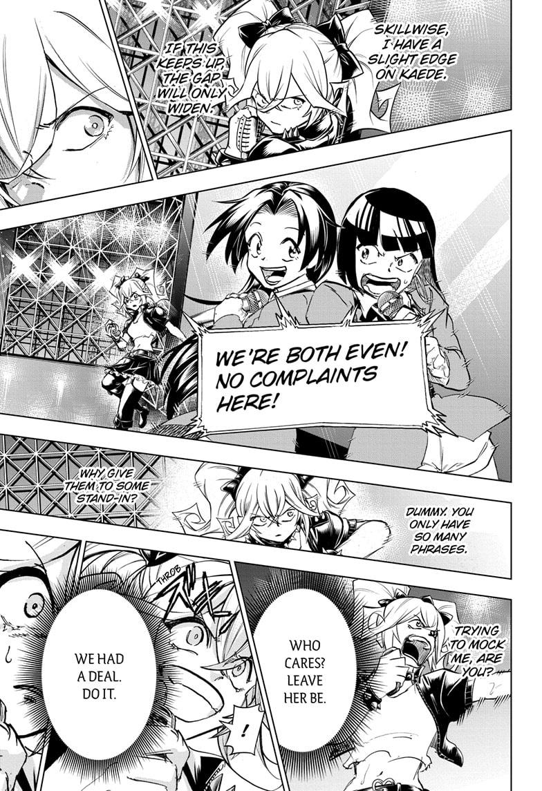 Read Undead Unluck (en) Manga Online