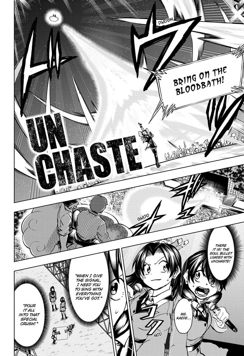 Read Undead Unluck (en) Manga Online