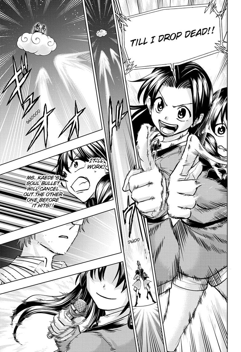 Read Undead Unluck (en) Manga Online