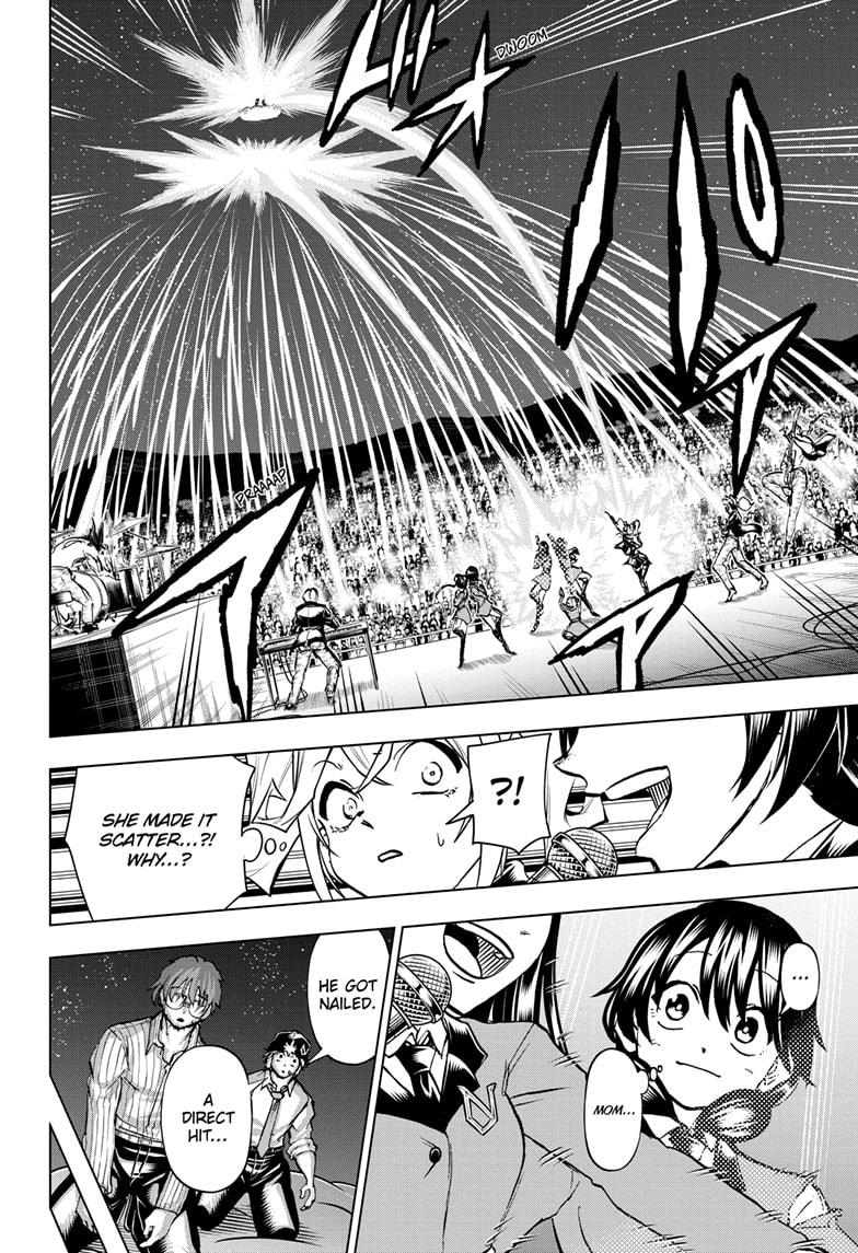 Read Undead Unluck (en) Manga Online