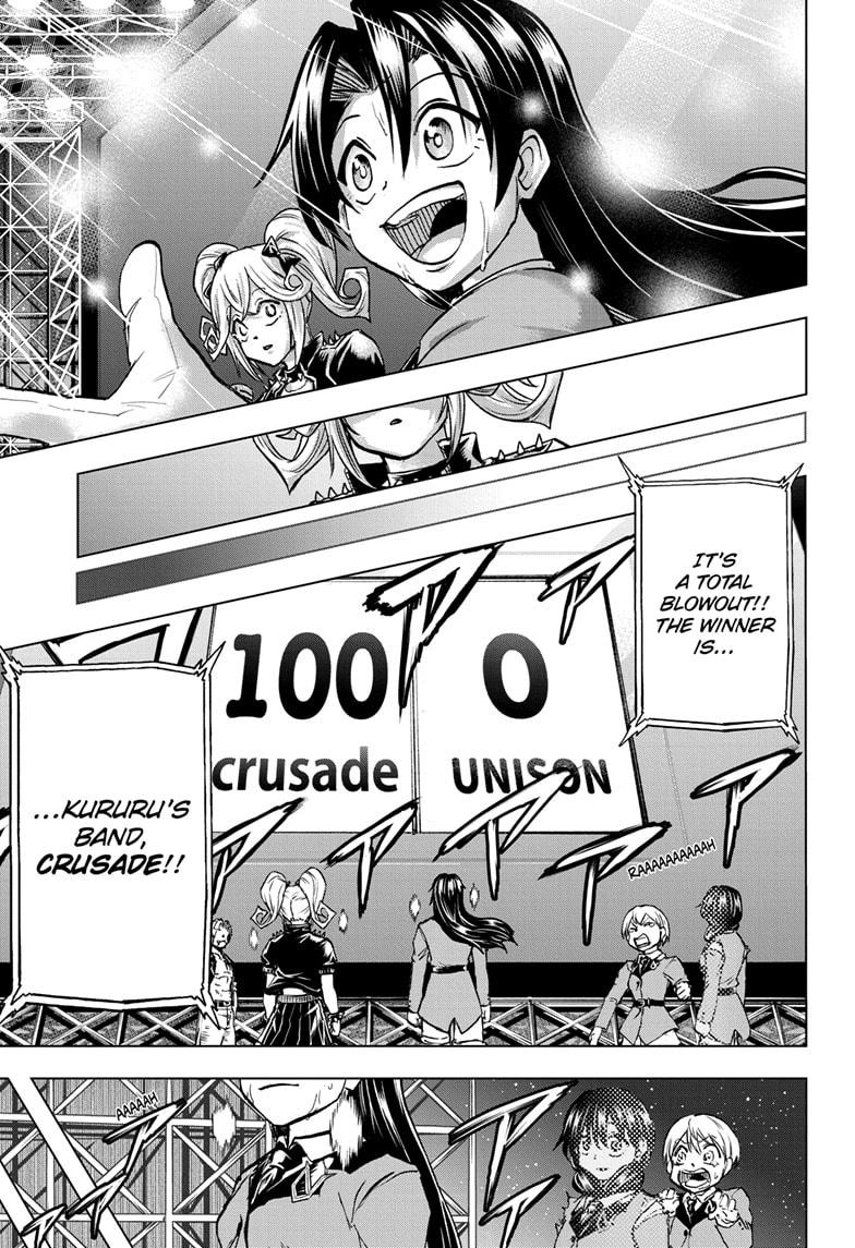 Read Undead Unluck (en) Manga Online