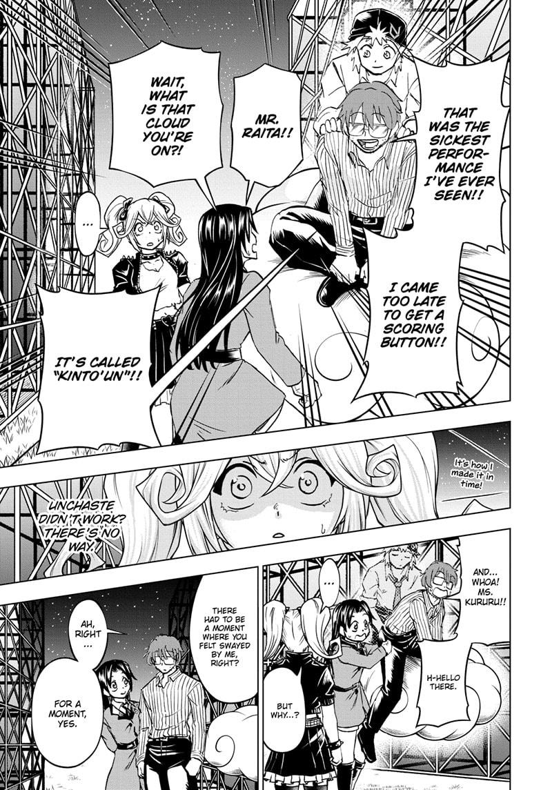 Read Undead Unluck (en) Manga Online