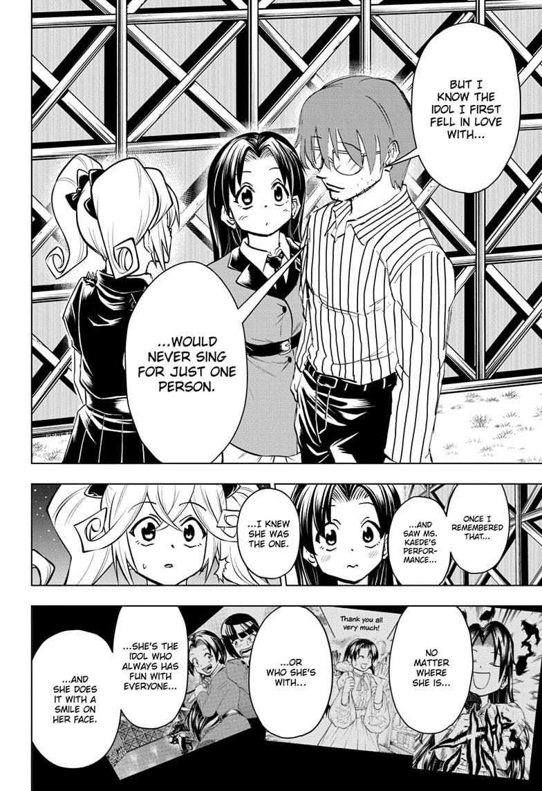 Read Undead Unluck (en) Manga Online