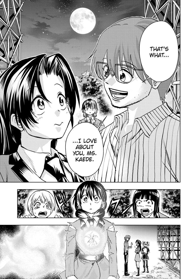 Read Undead Unluck (en) Manga Online