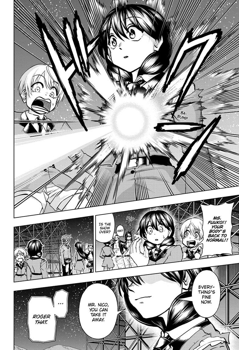 Read Undead Unluck (en) Manga Online