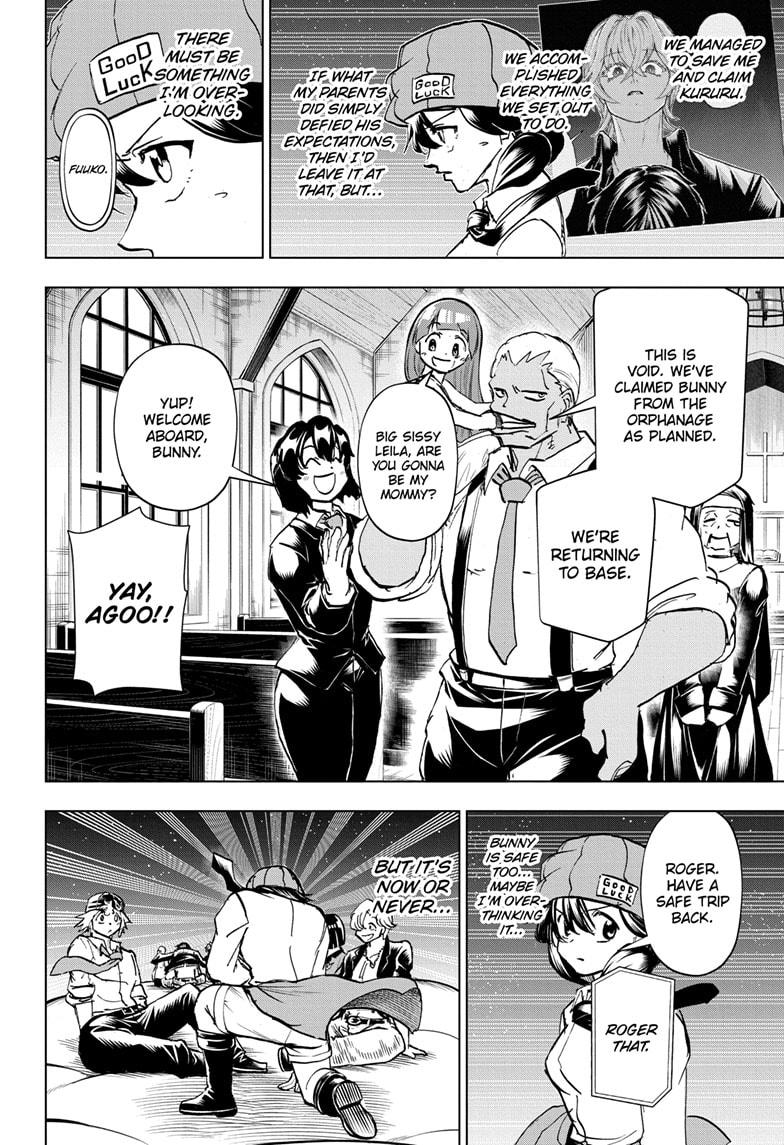 Read Undead Unluck (en) Manga Online