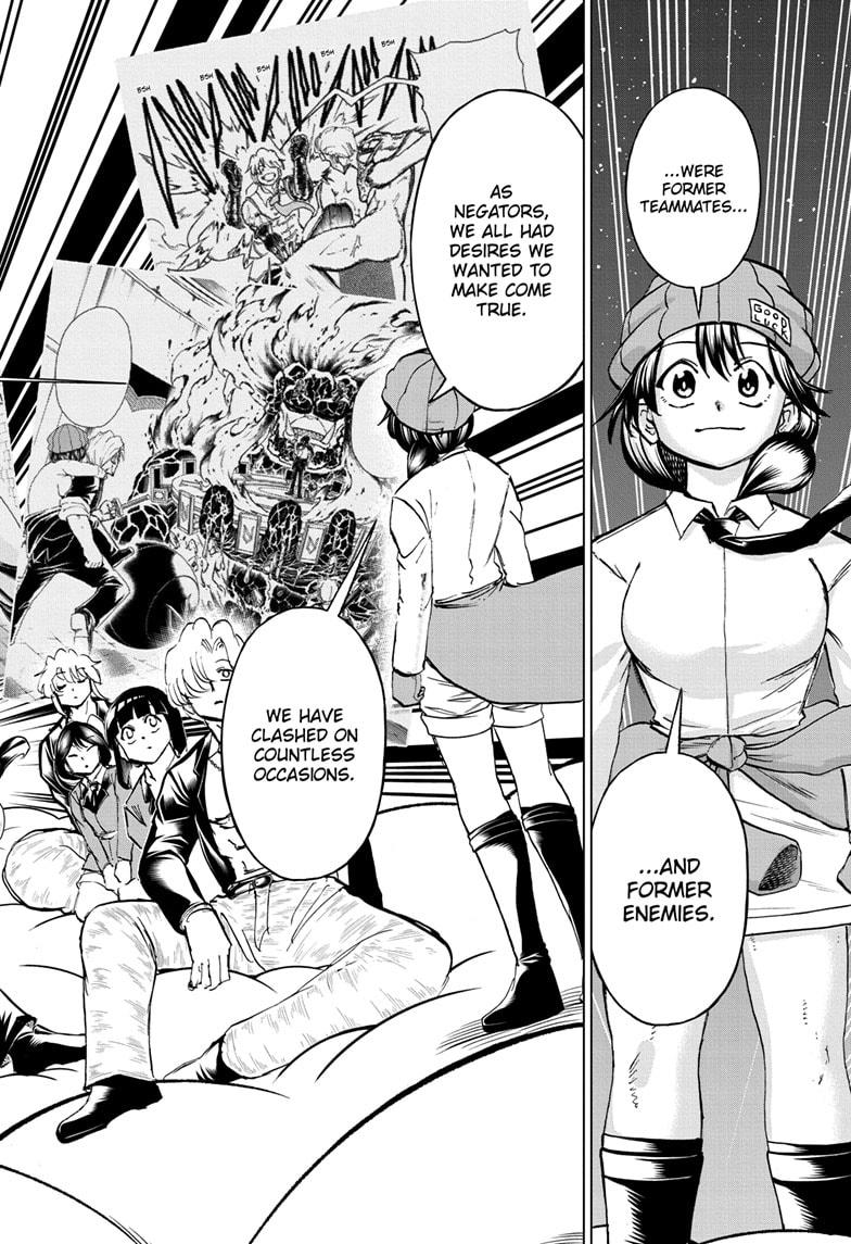 Read Undead Unluck (en) Manga Online