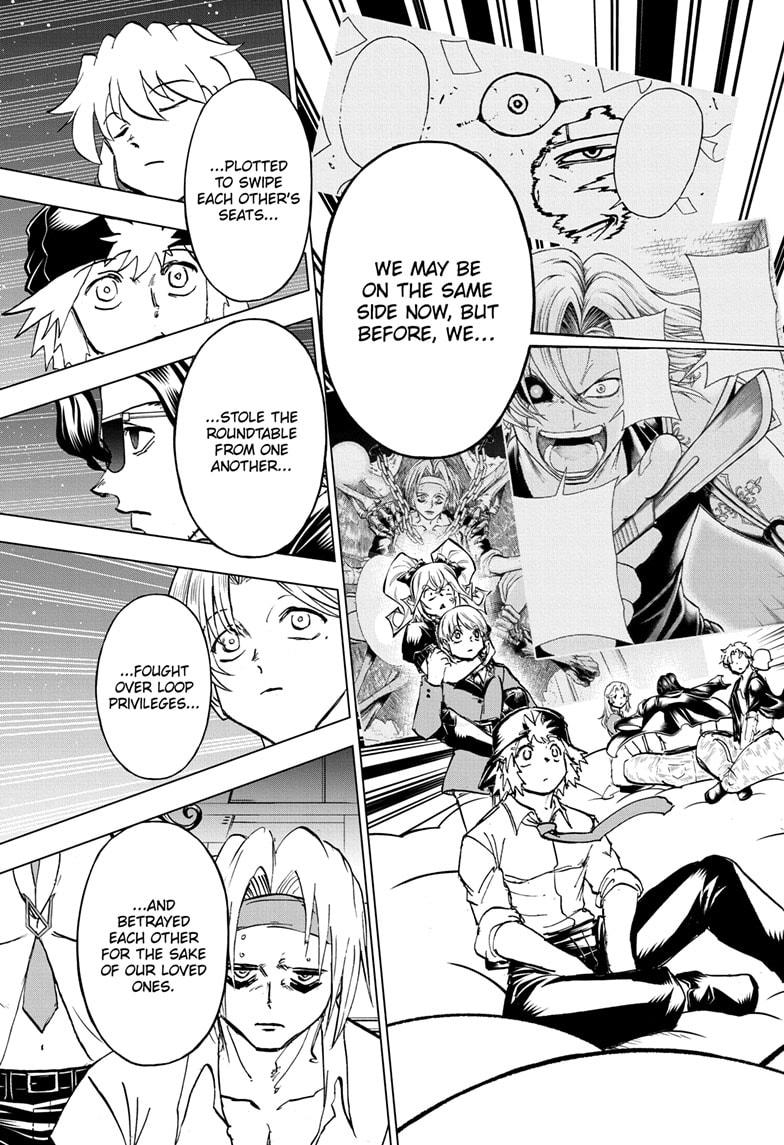 Read Undead Unluck (en) Manga Online