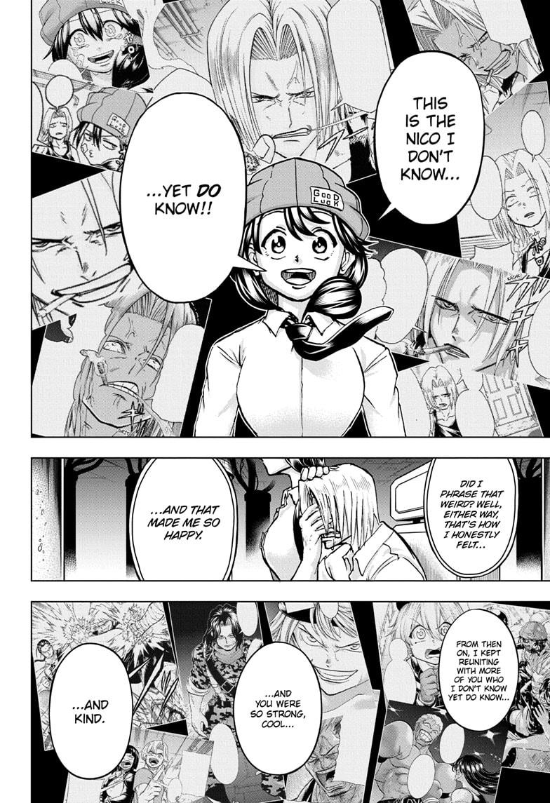 Read Undead Unluck (en) Manga Online