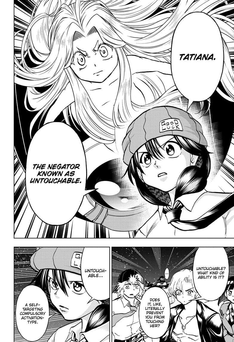 Read Undead Unluck (en) Manga Online