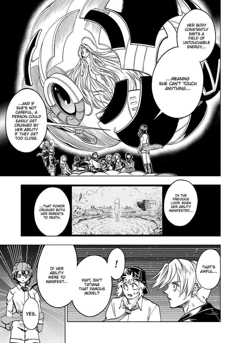 Read Undead Unluck (en) Manga Online