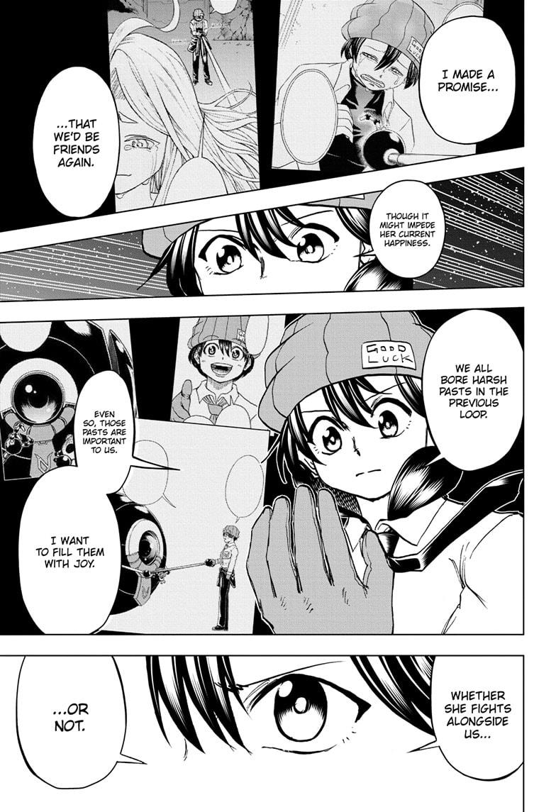 Read Undead Unluck (en) Manga Online