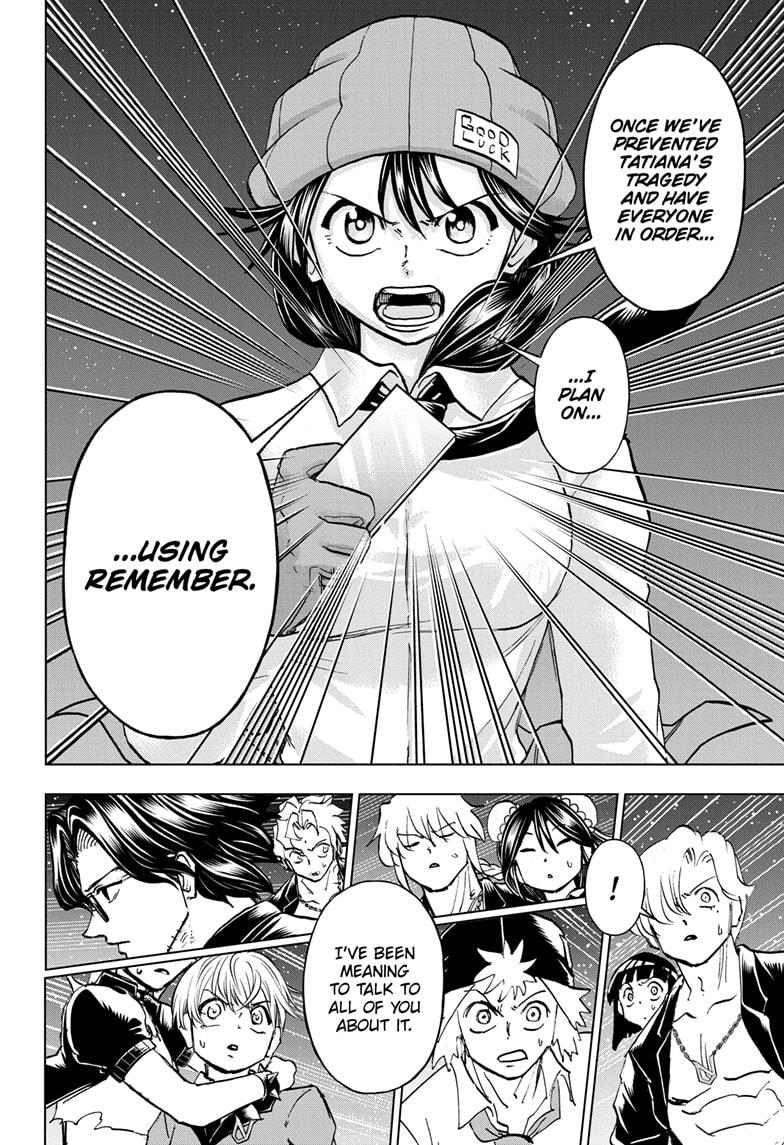 Read Undead Unluck (en) Manga Online