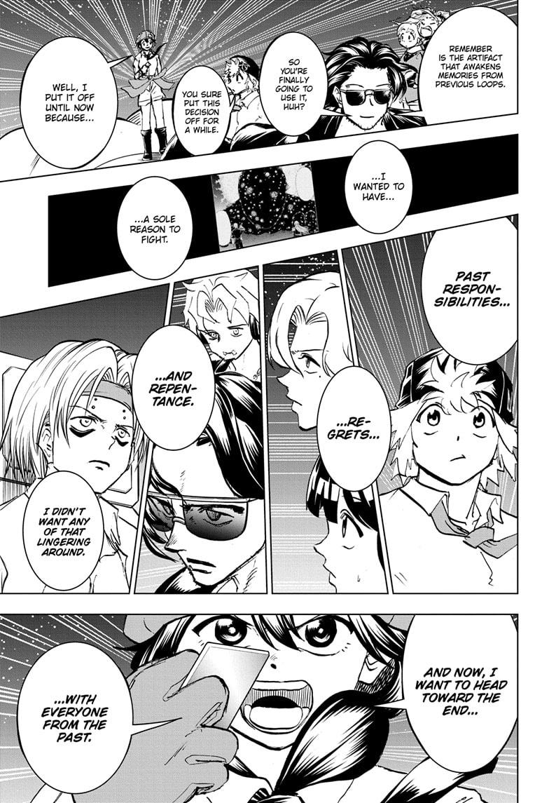 Read Undead Unluck (en) Manga Online