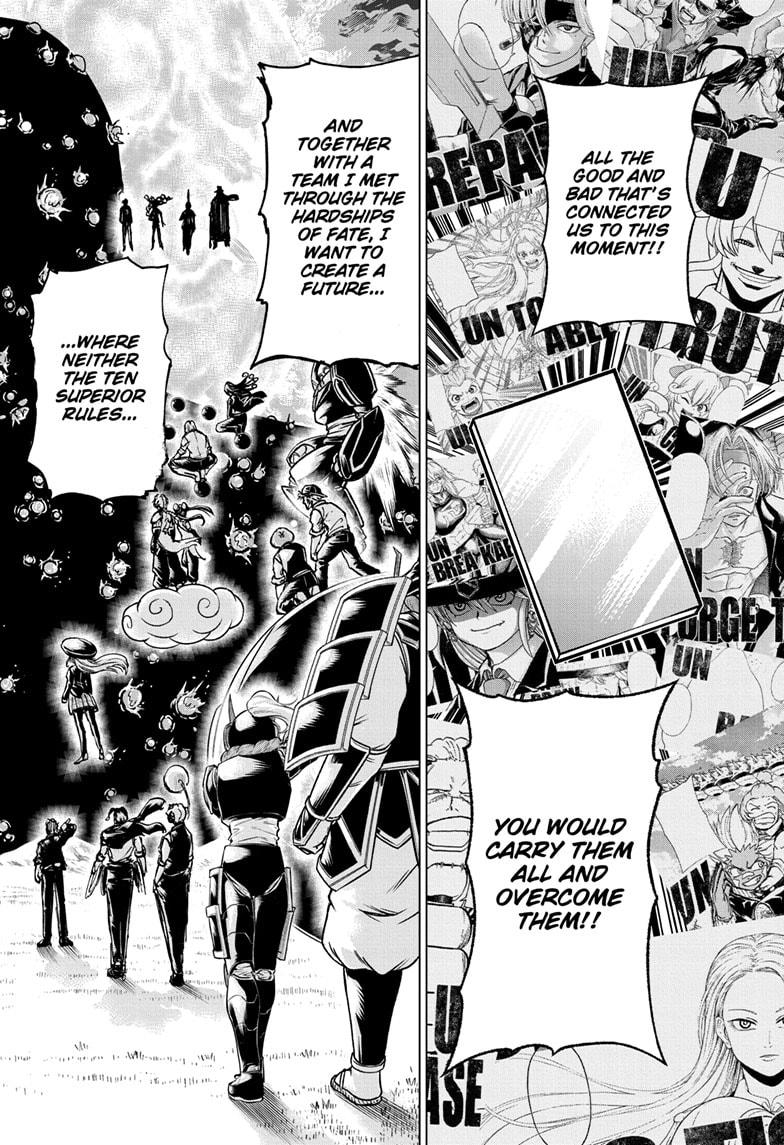 Read Undead Unluck (en) Manga Online