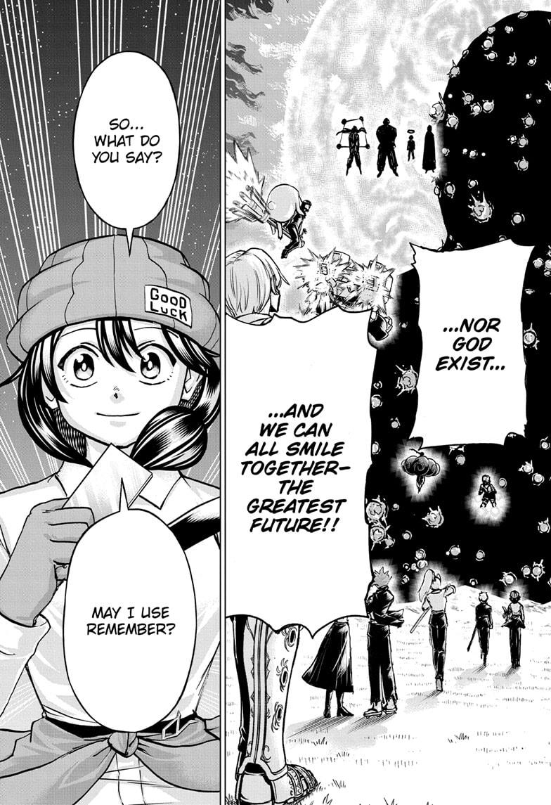 Read Undead Unluck (en) Manga Online