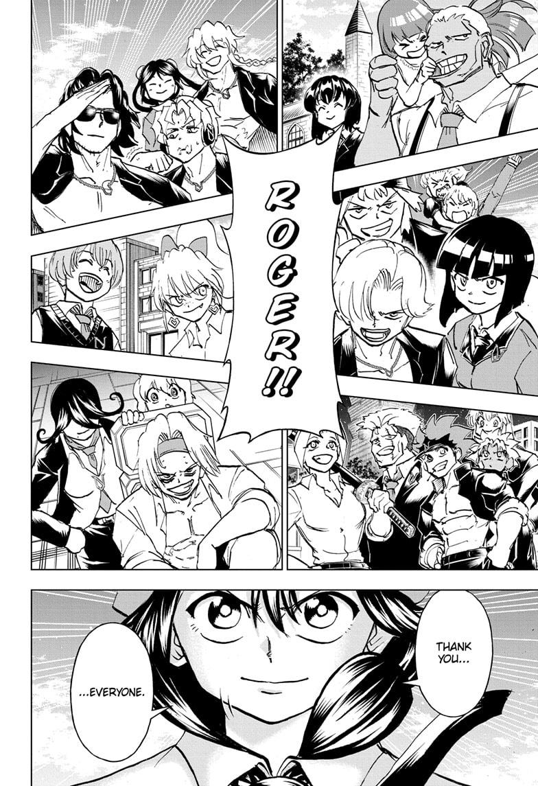 Read Undead Unluck (en) Manga Online