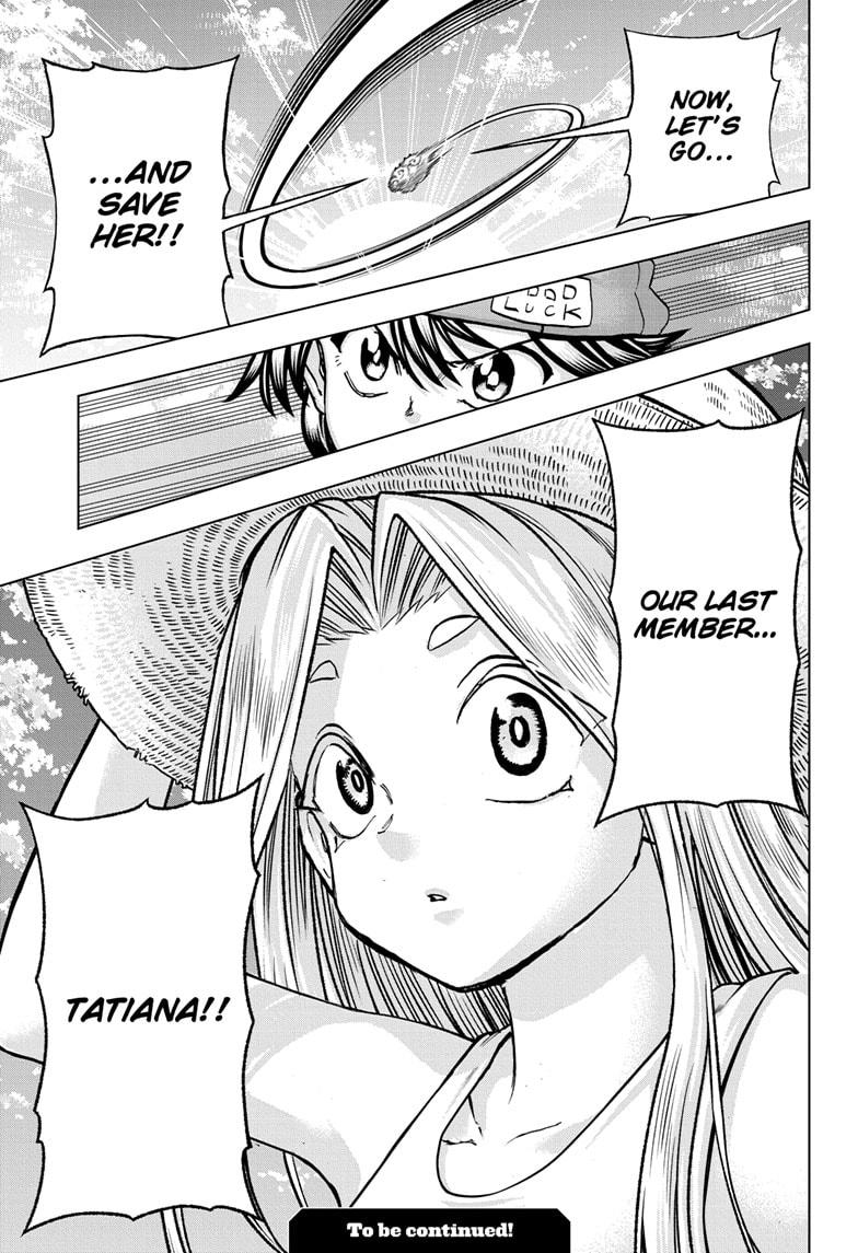 Read Undead Unluck (en) Manga Online