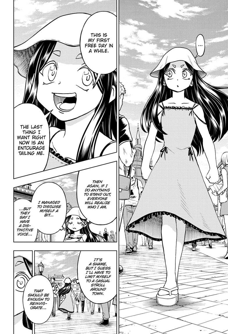 Read Undead Unluck (en) Manga Online