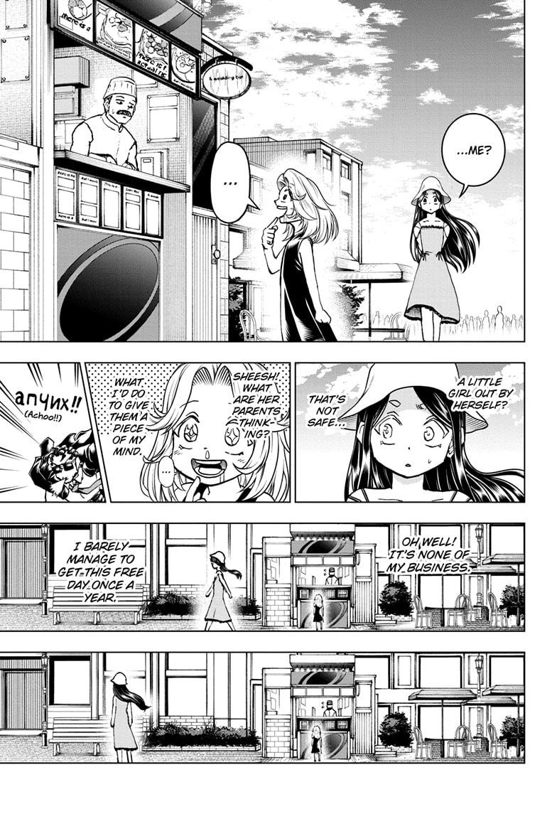 Read Undead Unluck (en) Manga Online