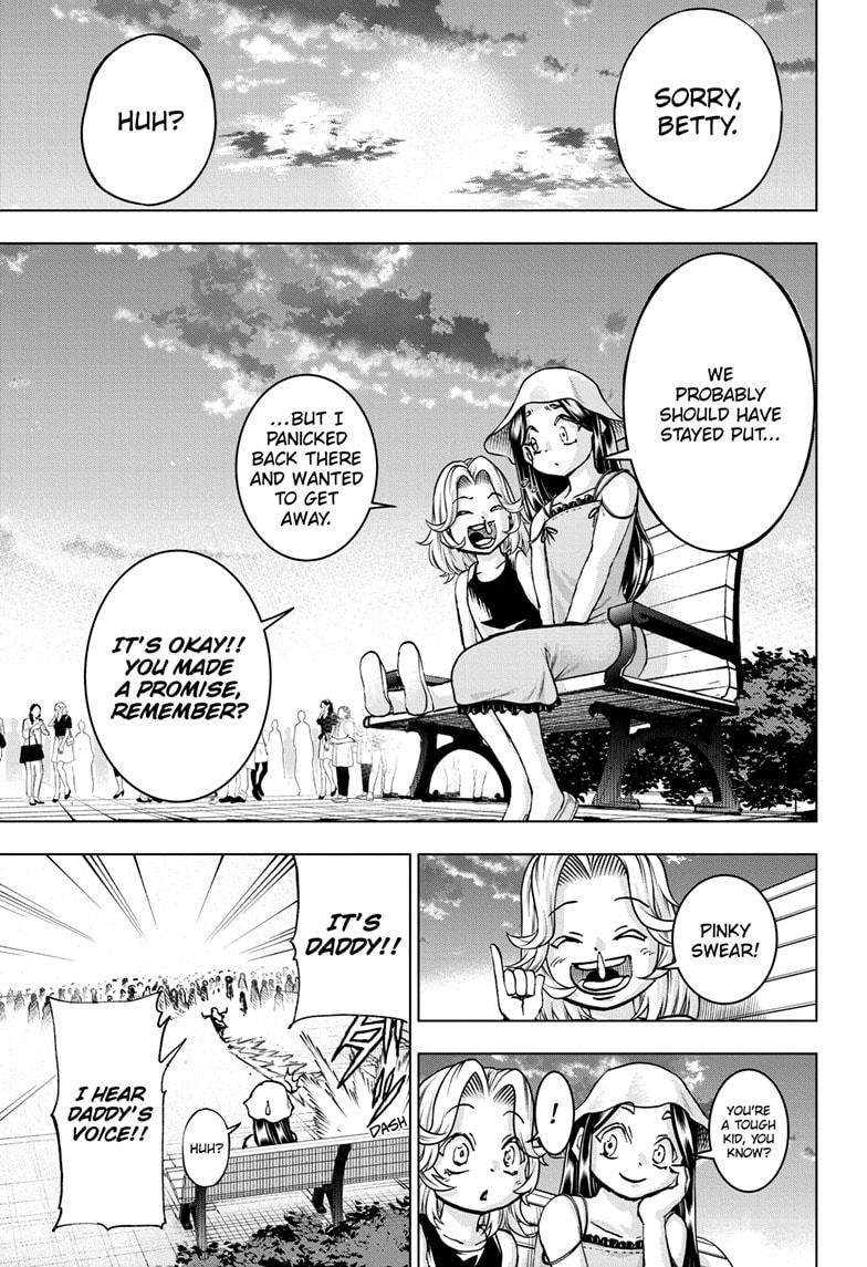 Read Undead Unluck (en) Manga Online