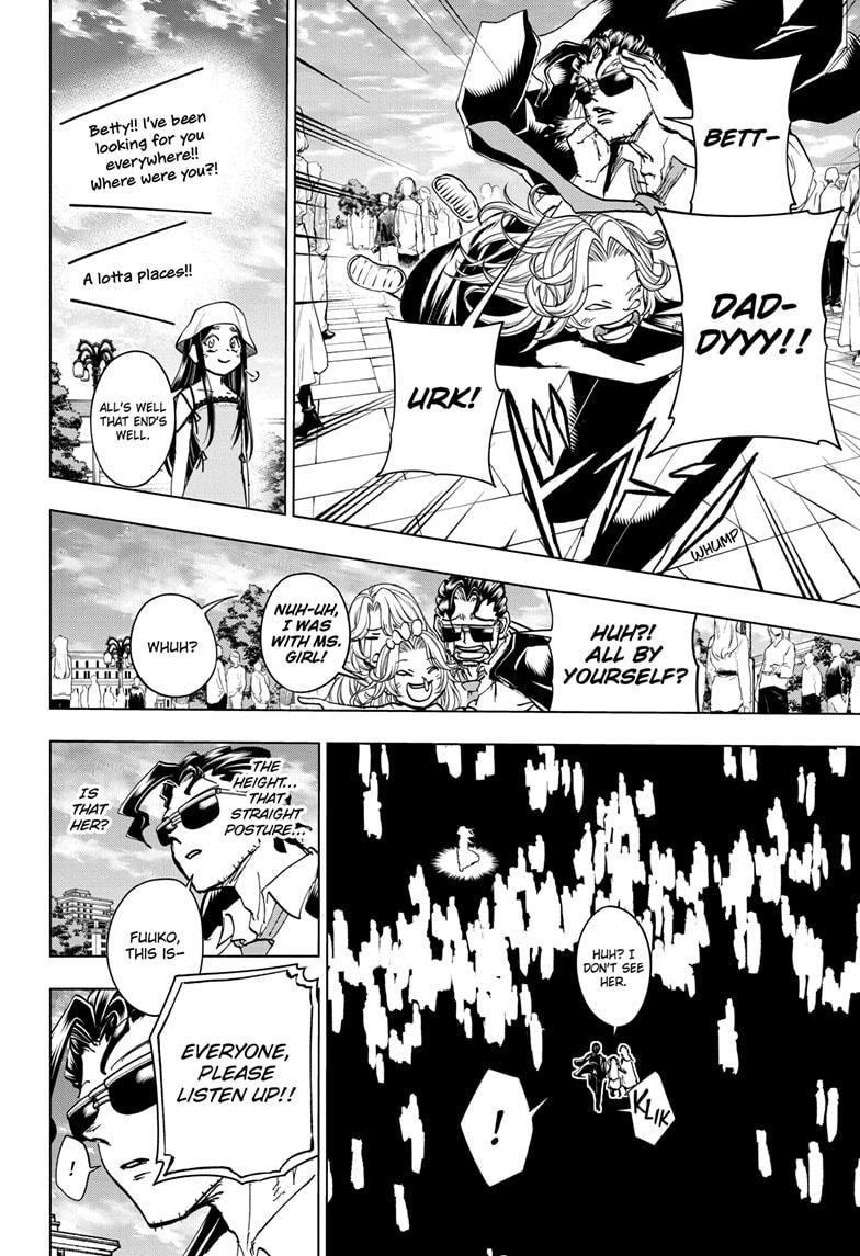 Read Undead Unluck (en) Manga Online