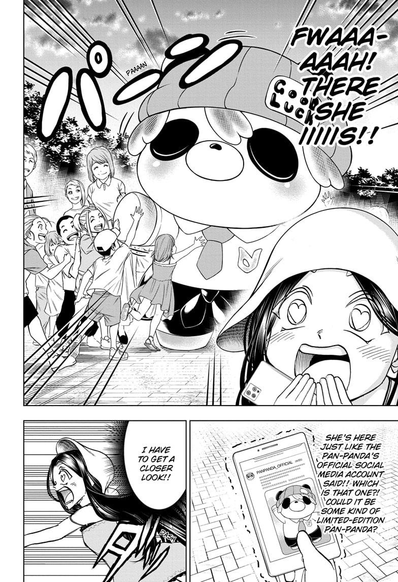 Read Undead Unluck (en) Manga Online