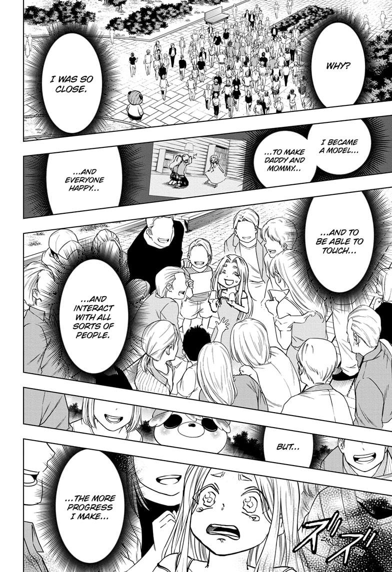 Read Undead Unluck (en) Manga Online