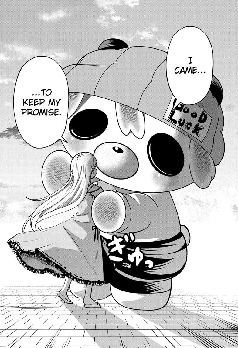 Read Undead Unluck (en) Manga Online