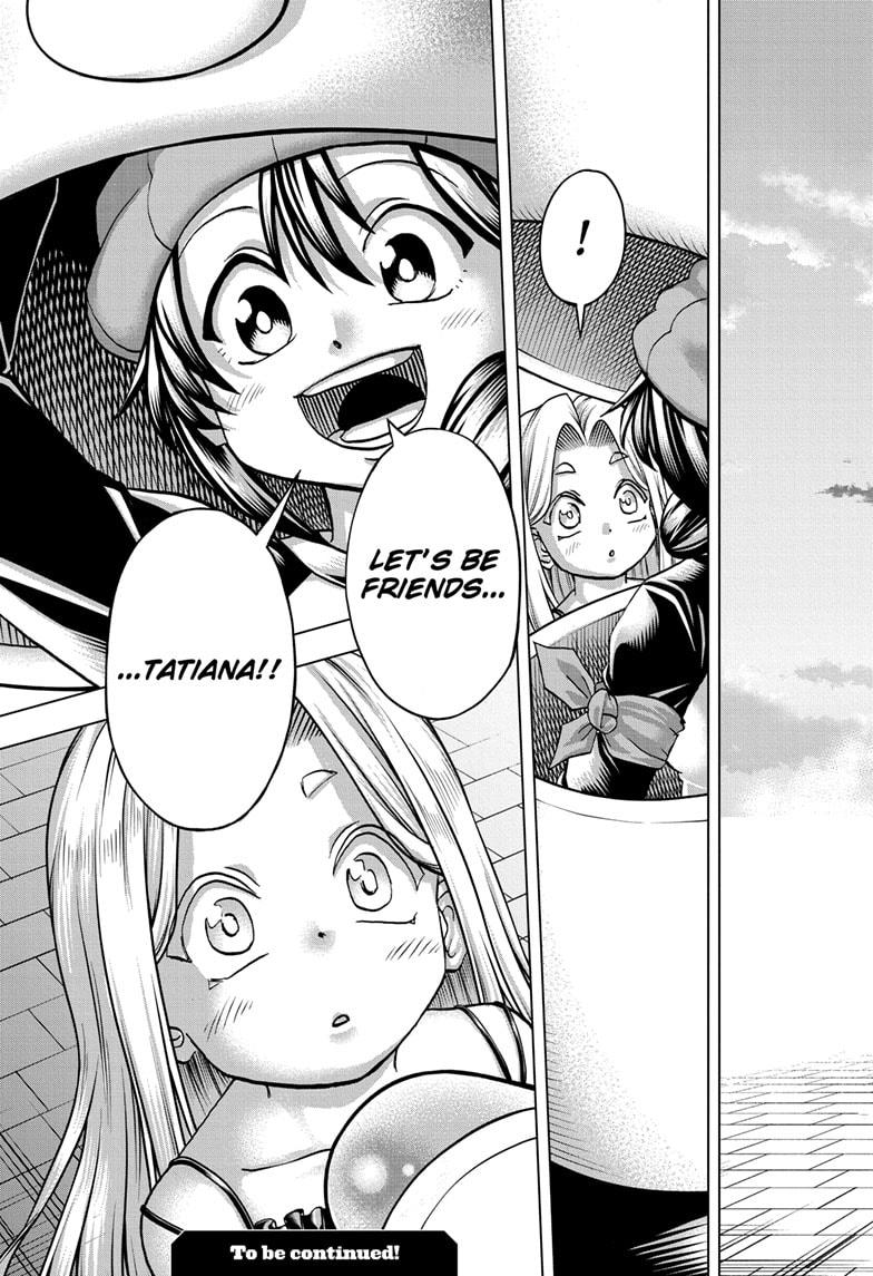 Read Undead Unluck (en) Manga Online