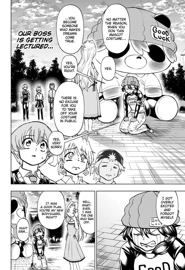 Read Undead Unluck (en) Manga Online