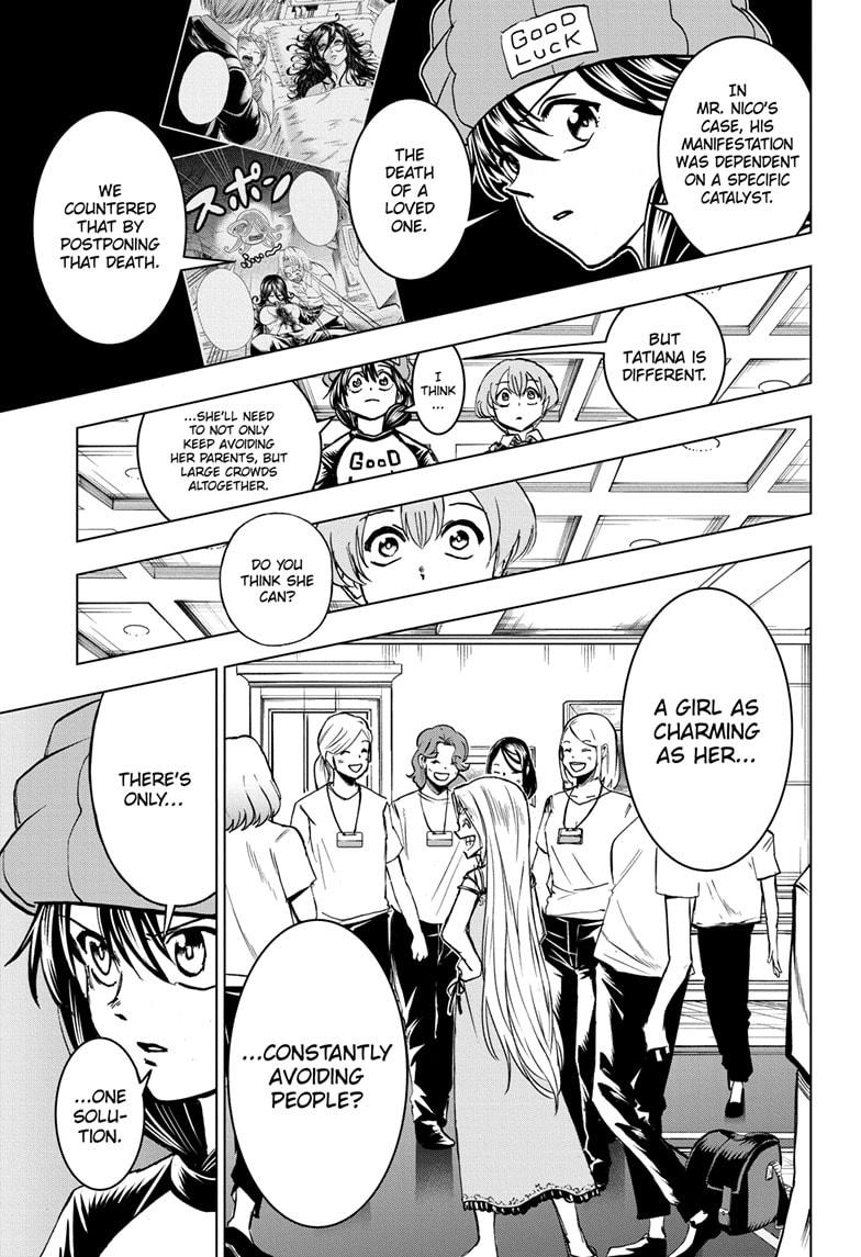 Read Undead Unluck (en) Manga Online