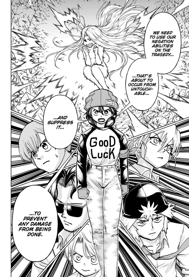 Read Undead Unluck (en) Manga Online