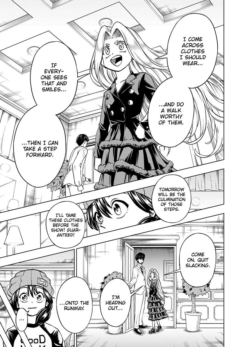 Read Undead Unluck (en) Manga Online