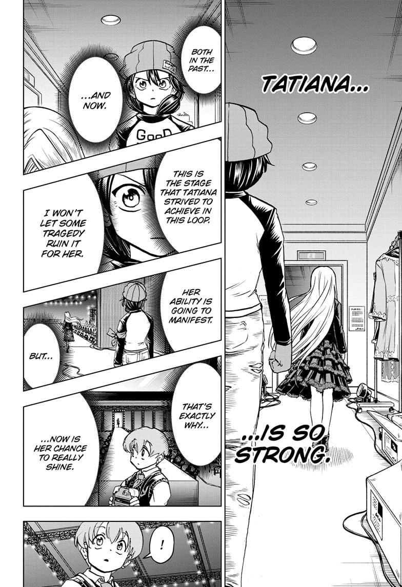 Read Undead Unluck (en) Manga Online