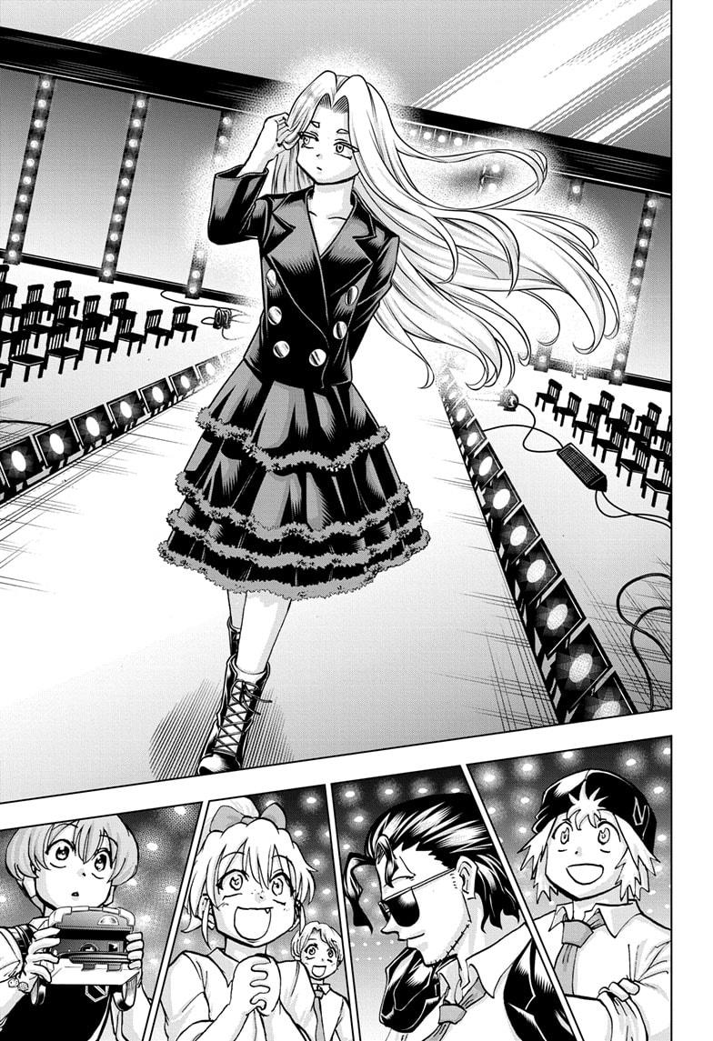 Read Undead Unluck (en) Manga Online