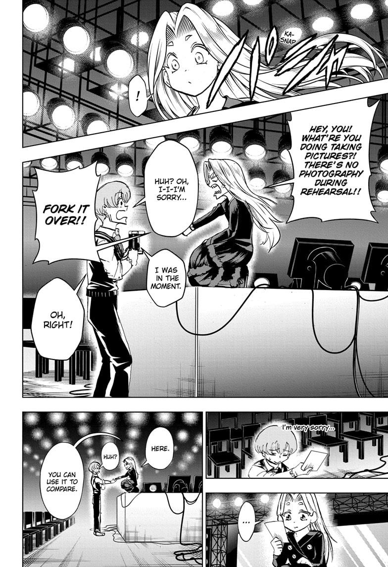 Read Undead Unluck (en) Manga Online