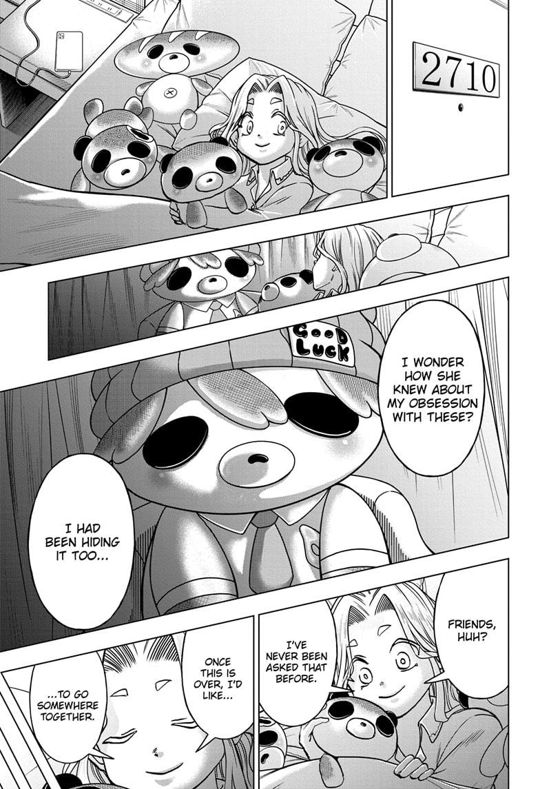 Read Undead Unluck (en) Manga Online