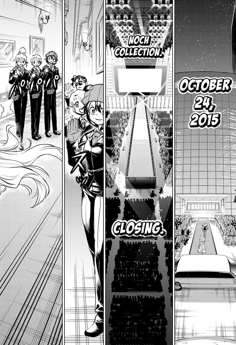 Read Undead Unluck (en) Manga Online