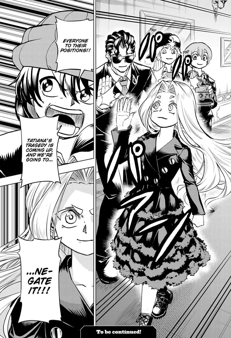 Read Undead Unluck (en) Manga Online