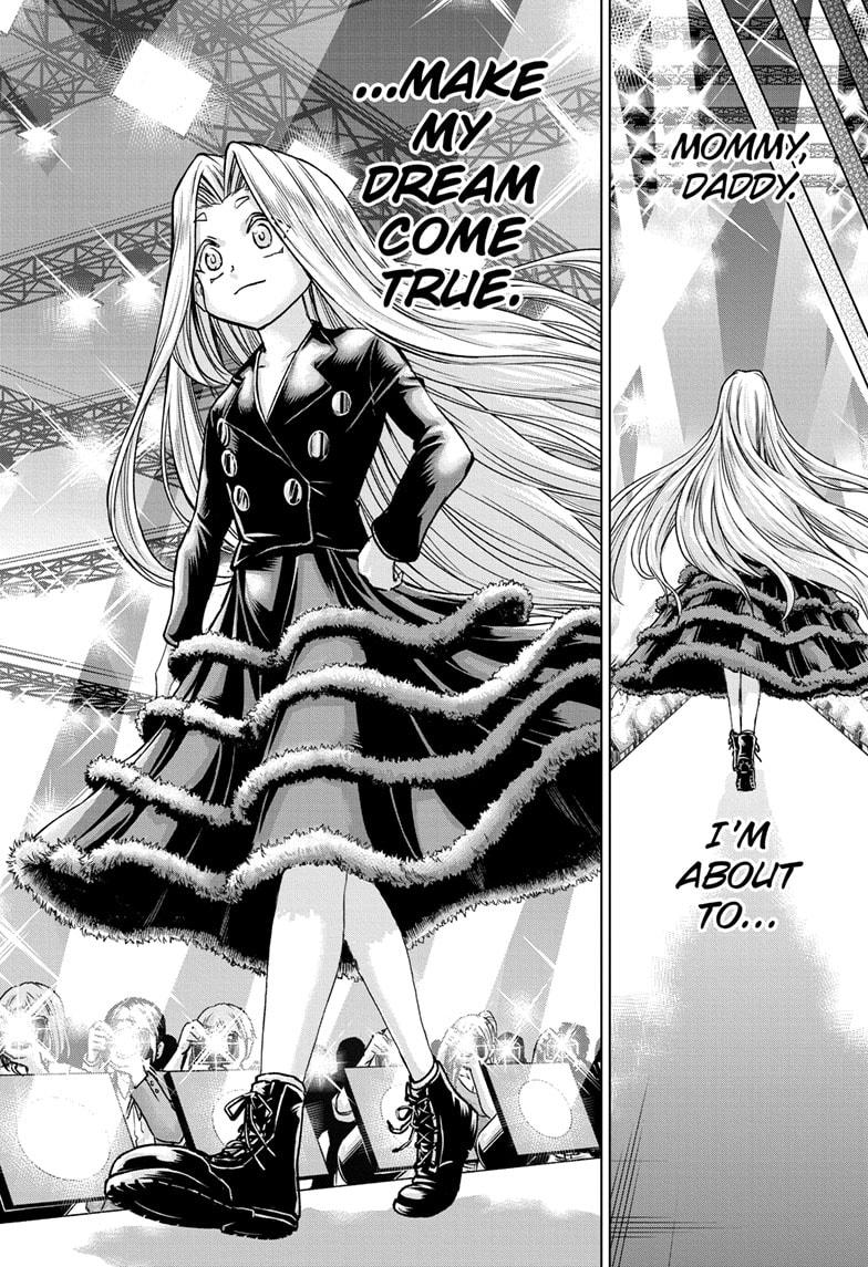 Read Undead Unluck (en) Manga Online