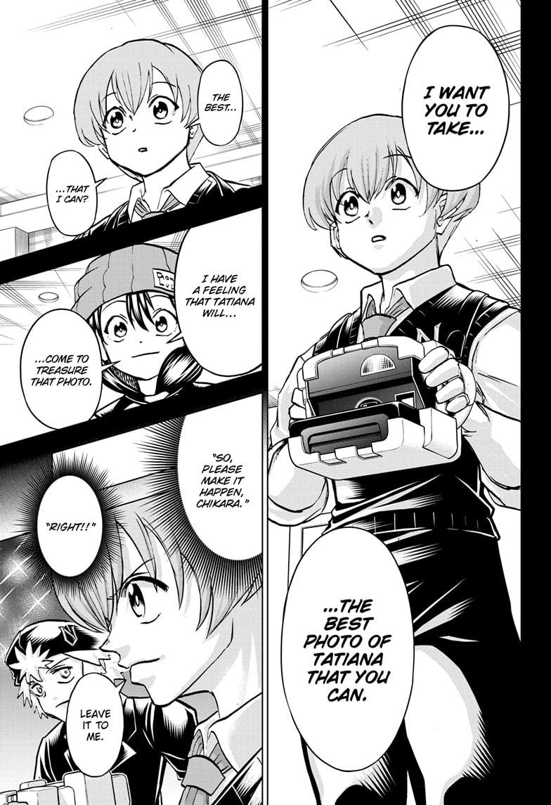 Read Undead Unluck (en) Manga Online